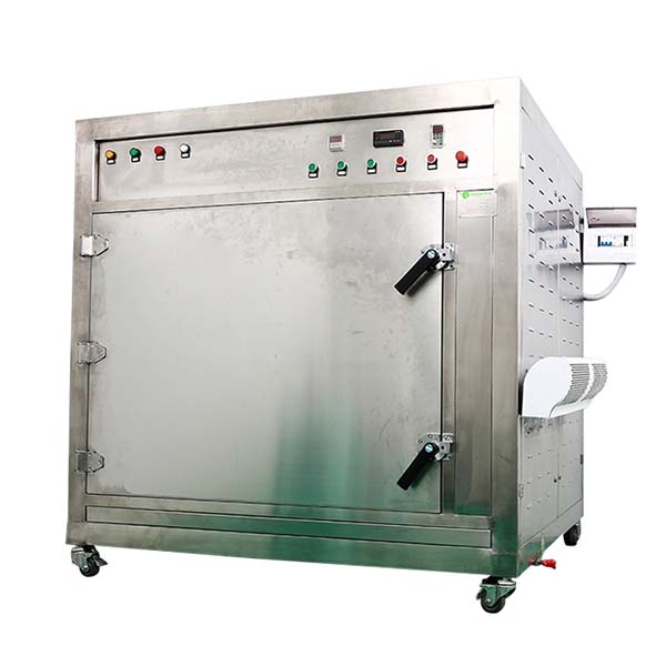 Paper Straw Microwave Sterilizer Machine