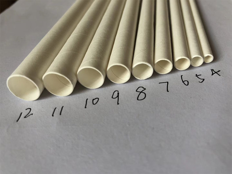 strawforest paper straw size