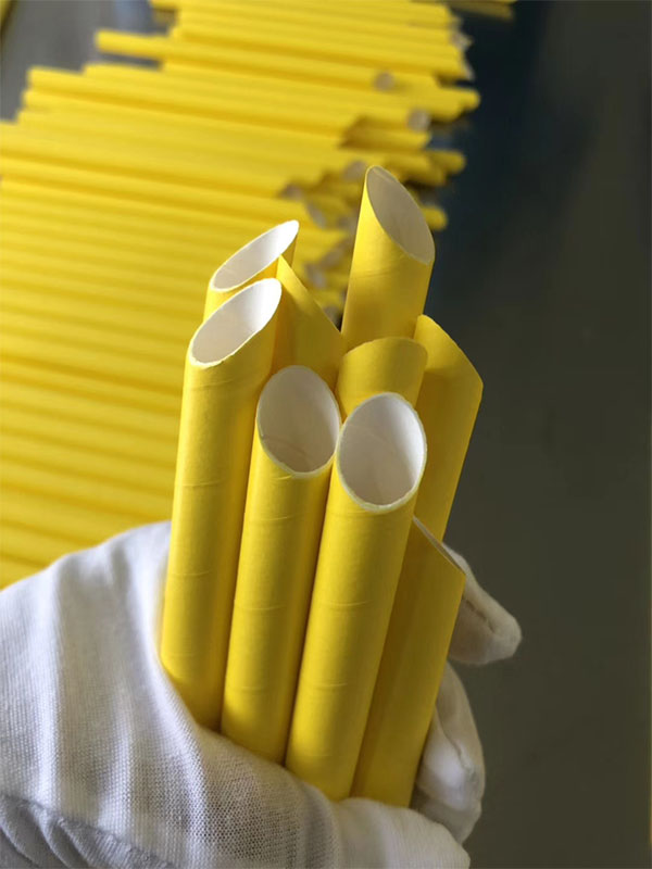 strawforest sharp end paper straws